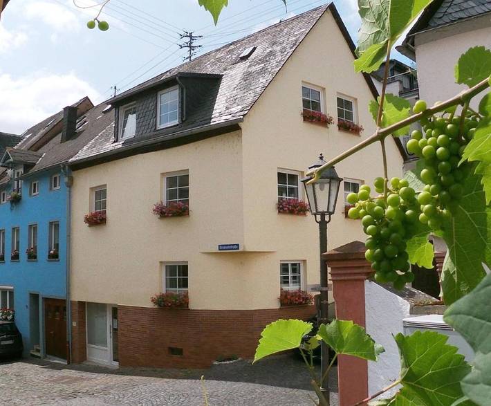 Ferienhaus für 10 Personen, mit Ausblick, kinderfreundlich in Ürzig