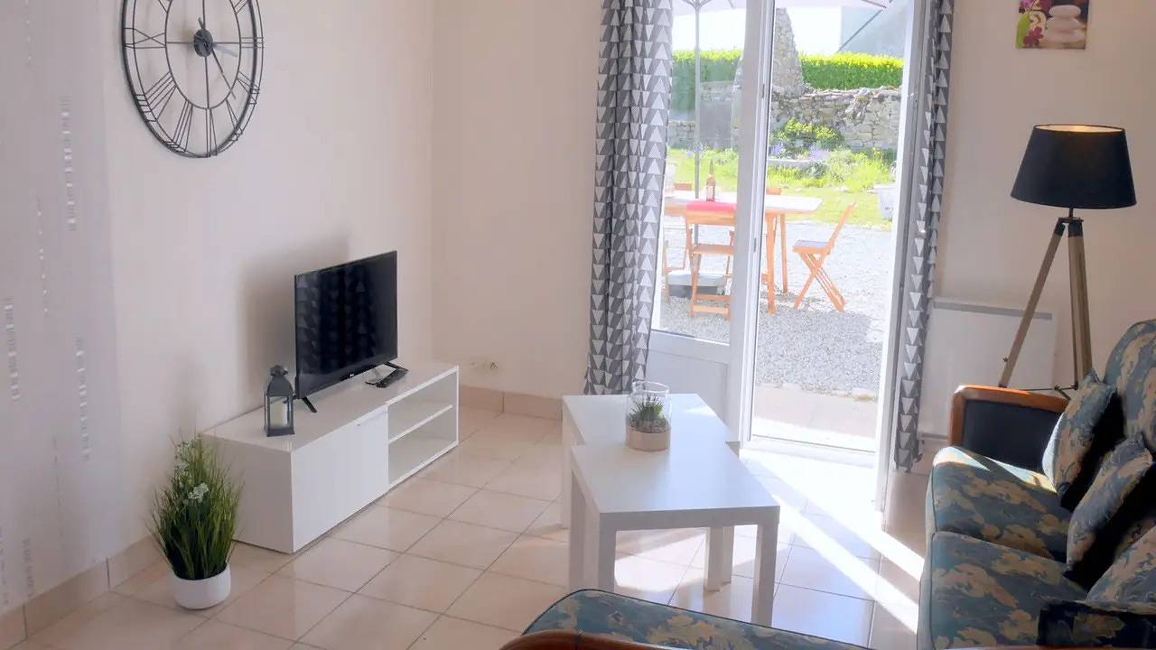 Ferienhaus für 6 Personen (75 m²) in Guissény in Guissény, Région de Brest