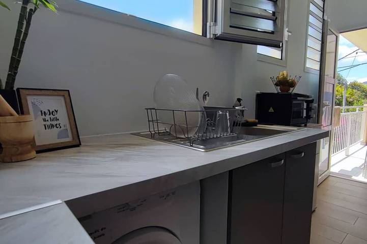 Appartement de vacances pour 2 personnes - 1