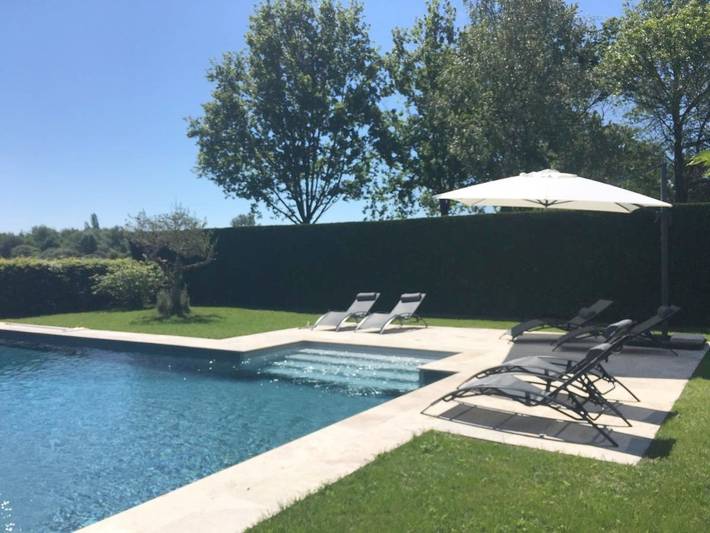 Maison d’hôte pour 4 personnes, avec piscine ainsi que jardin et vue dans le Cher - 4
