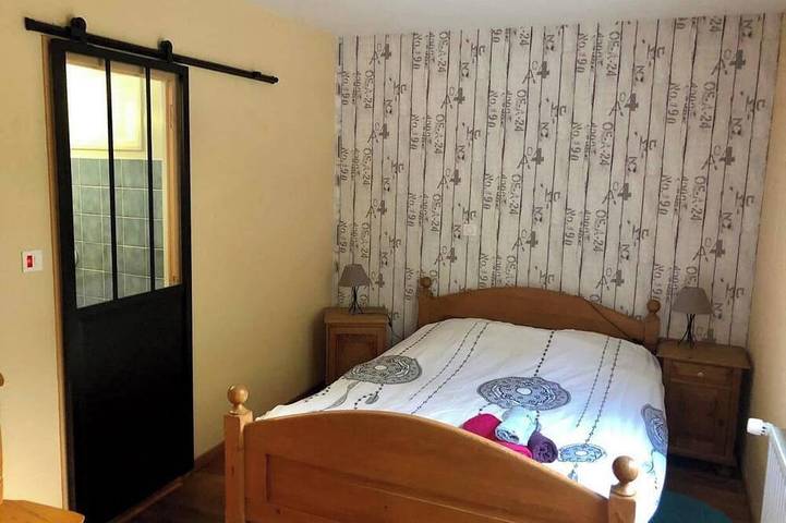 Location de vacances pour 6 personnes, avec jardin, animaux acceptés à Saint-Georges-de-Pointindoux - 2