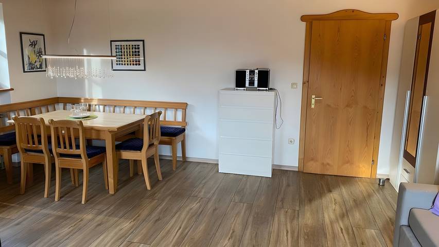 Ferienwohnung für 4 Personen, mit Sauna und Garten in Hauzenberg - 4