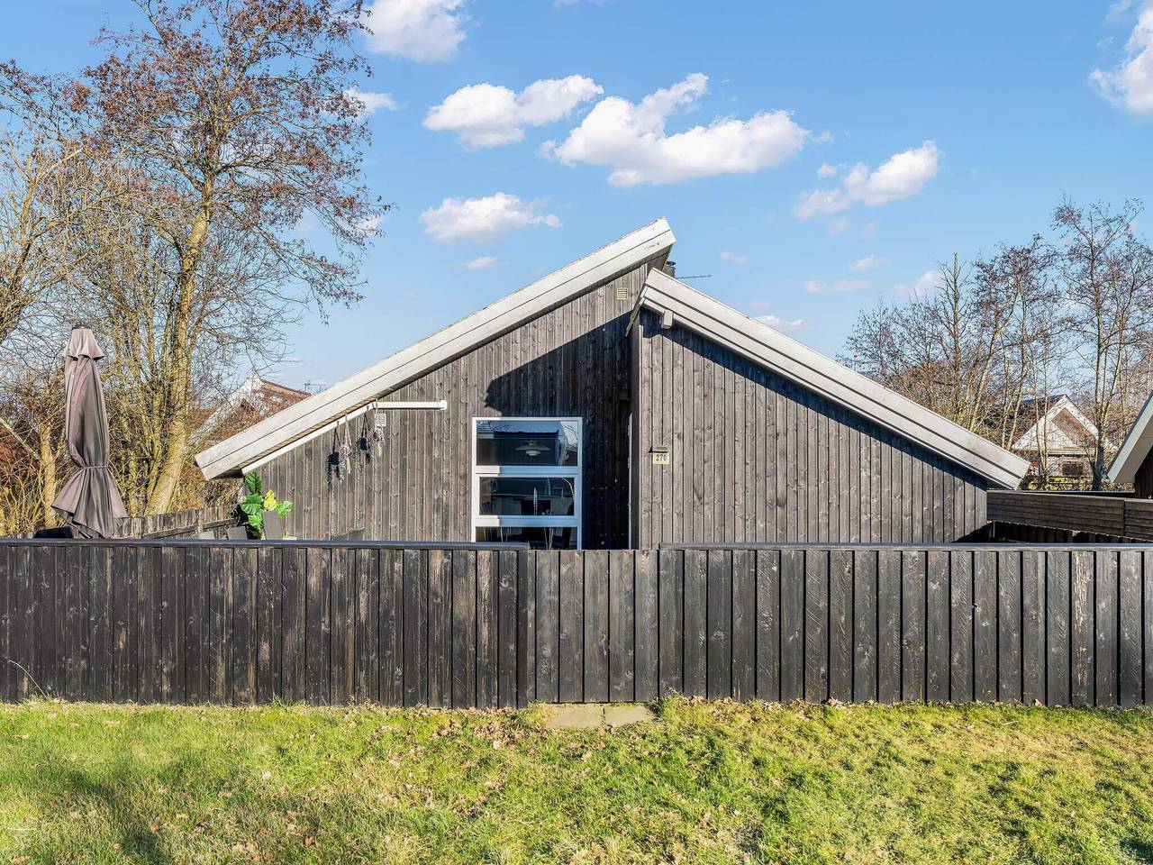 4 persoons vakantie huis in Hemmet in Bork Havn, Ringkøbing fjord
