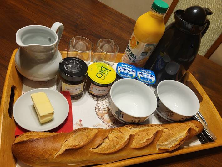 Chambre d’hôte pour 2 personnes, avec jardin dans Mayenne - 4