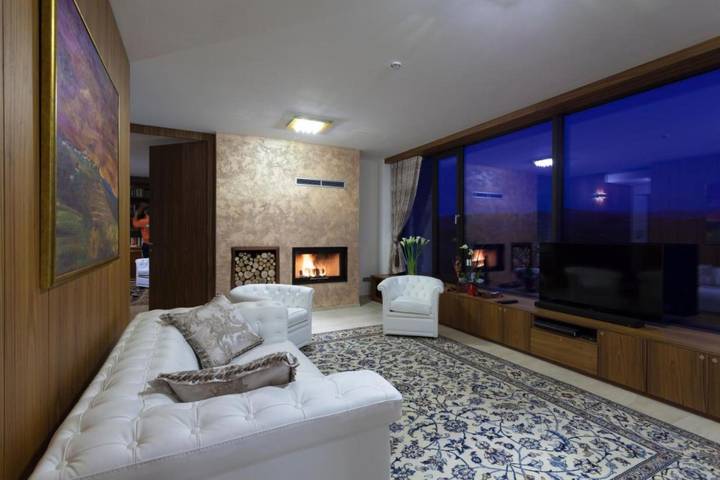 Ferienhaus für 8 Personen, mit Sauna und Balkon sowie Pool, kinderfreundlich in Slowenien - 3