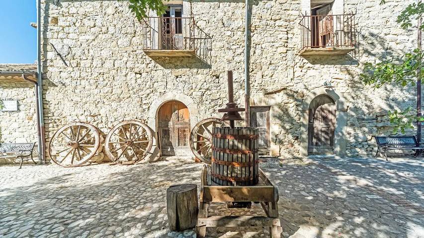 Agriturismo per 6 persone in Abruzzo