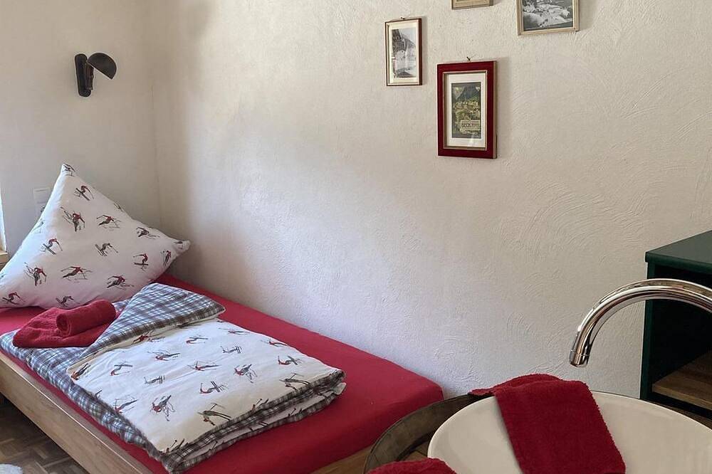 Ganze Wohnung, Bike 'n' Board Lodge Brandnertal - Appartement in Rätikon Gebirgsgruppe, Brand