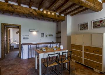 Rustico per 2 Persone in Laterina Pergine Valdarno, Toscana, Foto 3