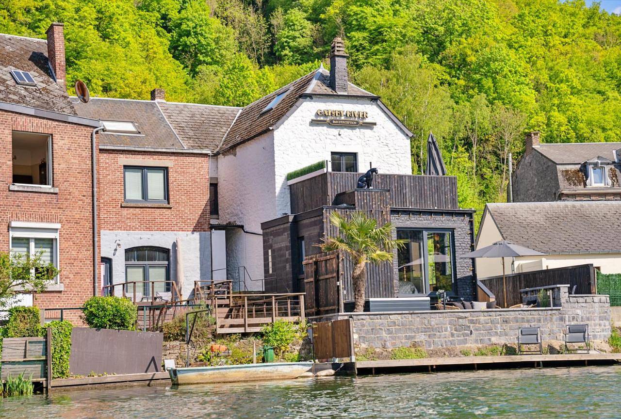 Appartement entier, Gatsby River Ii in Yvoir, Région de Namur