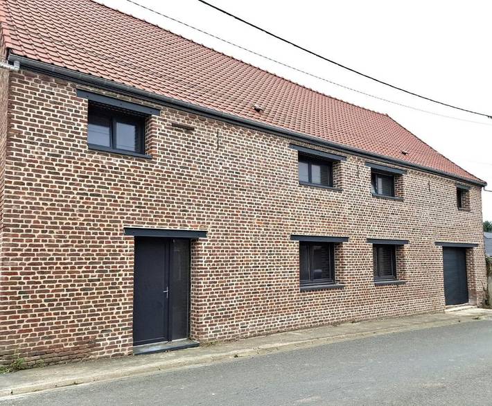 Gîte pour 3 personnes, avec jardin, animaux acceptés dans Graincourt-lès-Havrincourt