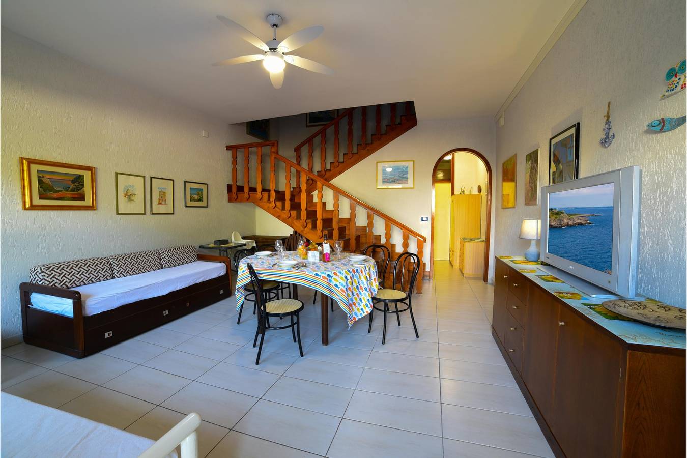 Casa Atena On Seashore in San Foca, Provincia di Lecce