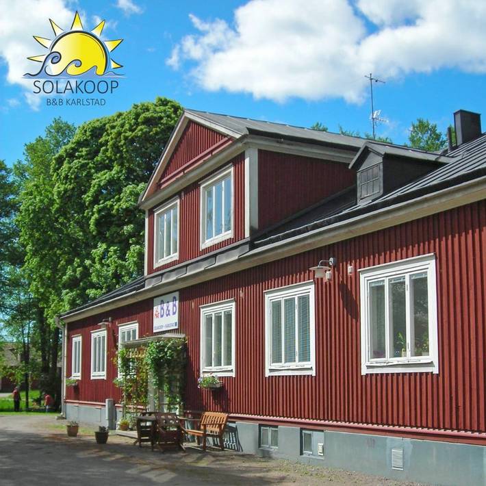 Ferienhaus für 2 Personen, mit Garten und Ausblick