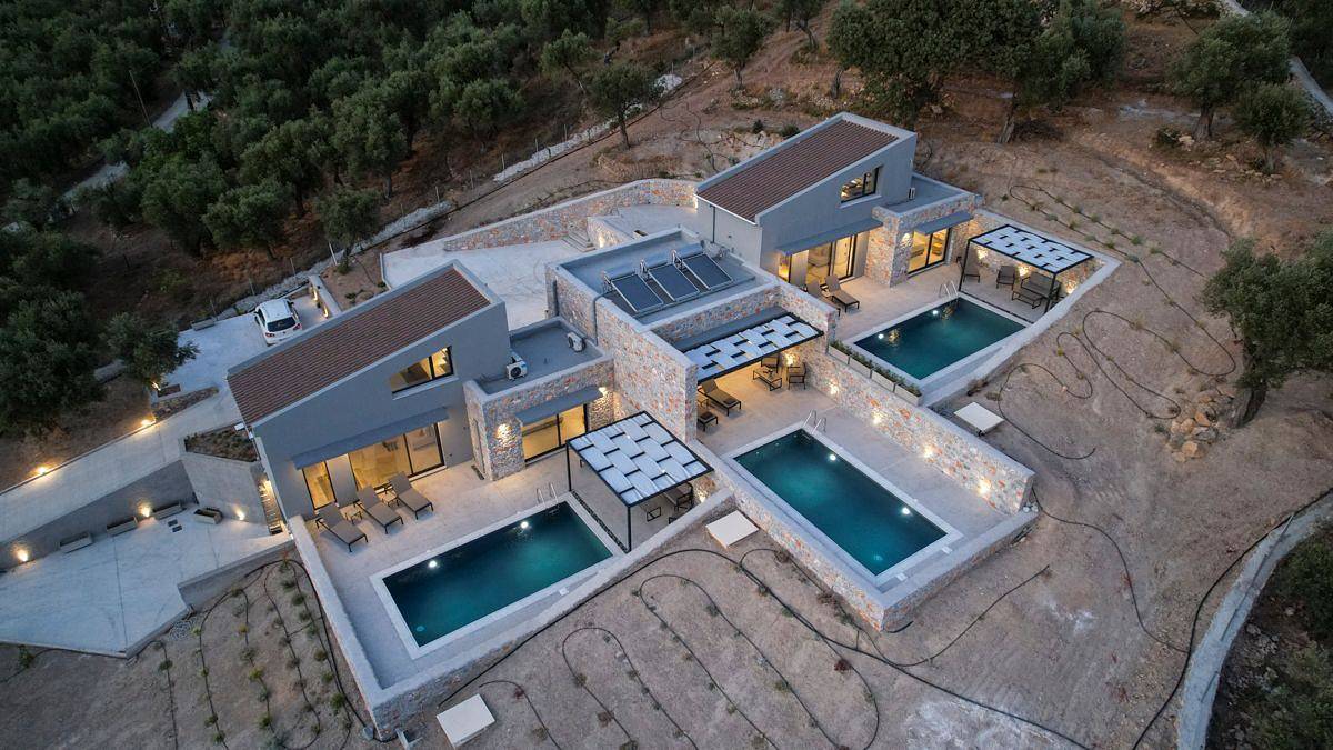 Villa Lamia in Dezentralisierte Verwaltung Ägäis