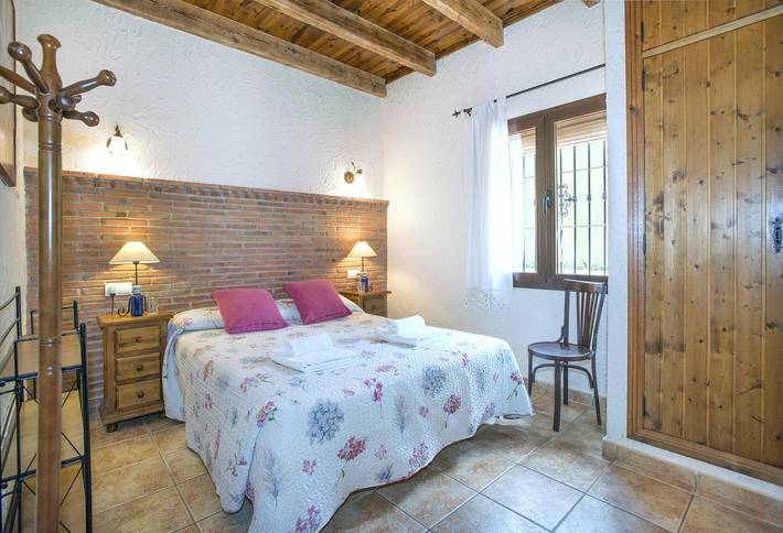 Finca für 6 Personen, mit Garten in Ronda - 3