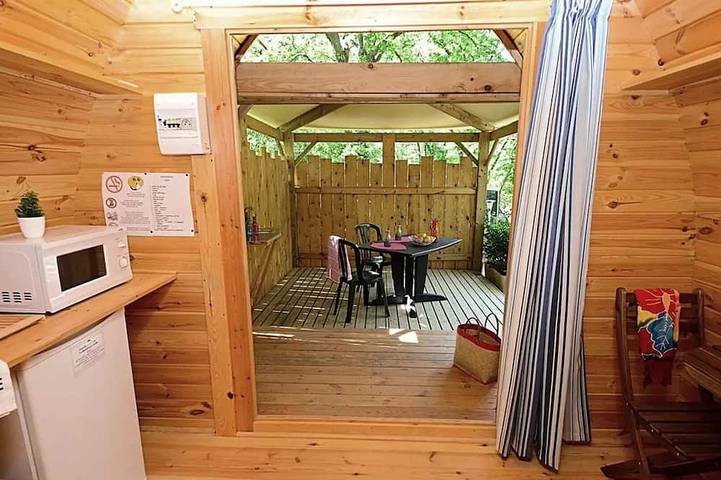 Chalet pour 2 personnes, avec Terrasse dans les Gorges du Verdon - 3