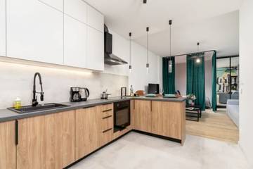 Studio voor 4 Personen in Krakau, Klein-Polen, Afbeelding 3