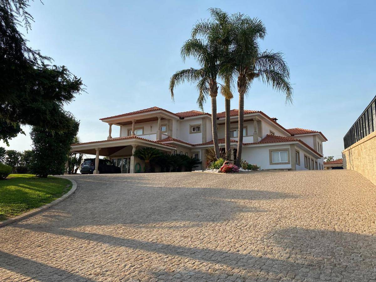 Camélias Casa de Charme in Margaride (Santa Eulália), Várzea, Lagares, Varziela e Moure, Felgueiras