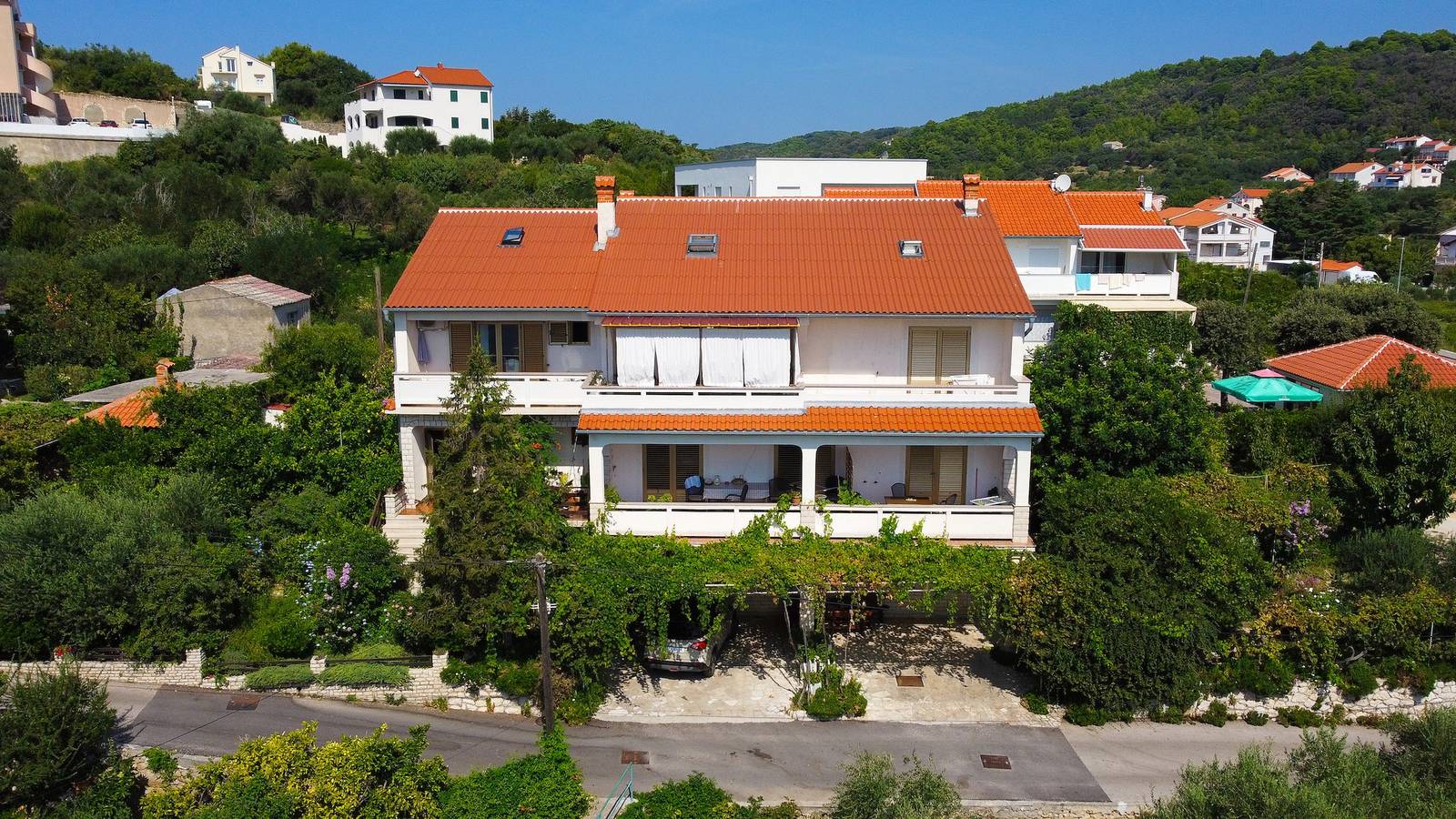 Appartamento vacanze a Rab a partire da 75€ a notte