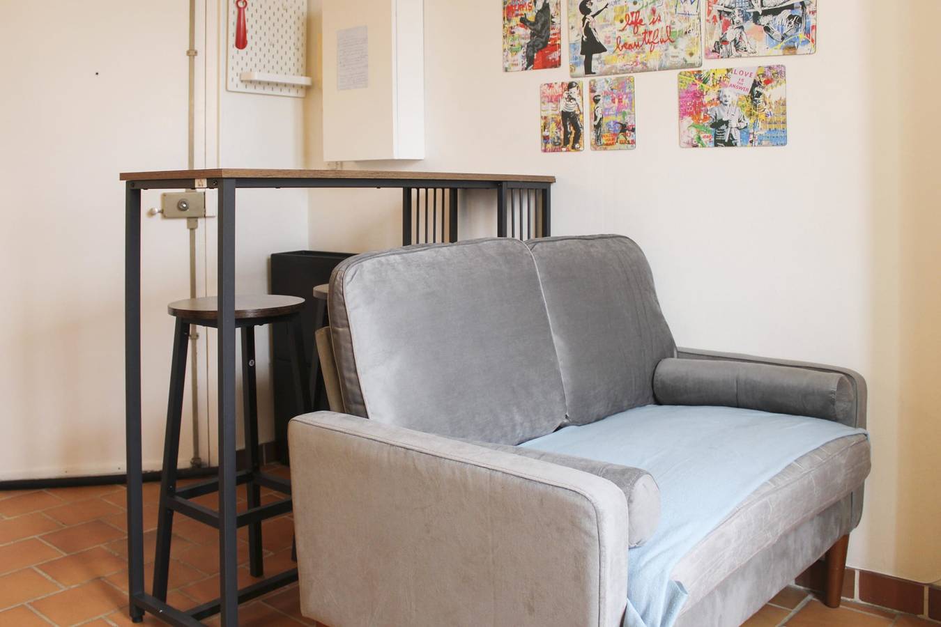 Ganze Wohnung, Charming, quiet apartment in Bagneux in Bagneux, Hauts-de-Seine