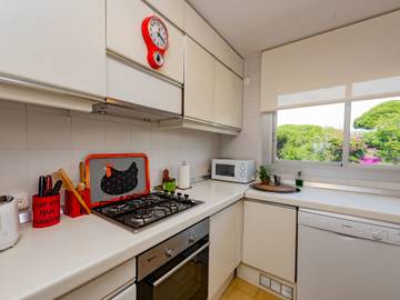Apartamento para 6 Personas en San Andrés de Llavaneras, Maresme, Foto 2