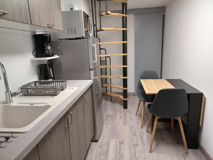 Gîte pour 4 personnes à Foix - 4