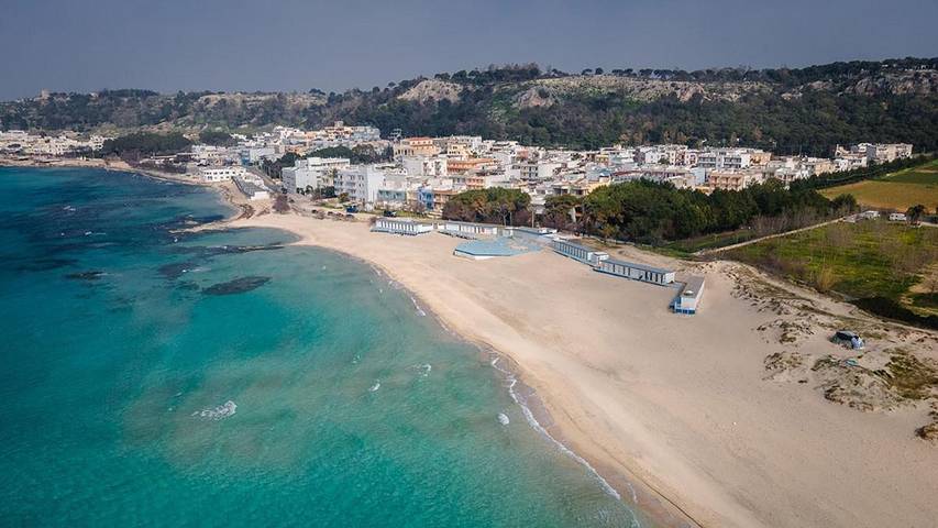 B&b, con Terrazza e Giardino a Lido Conchiglie
