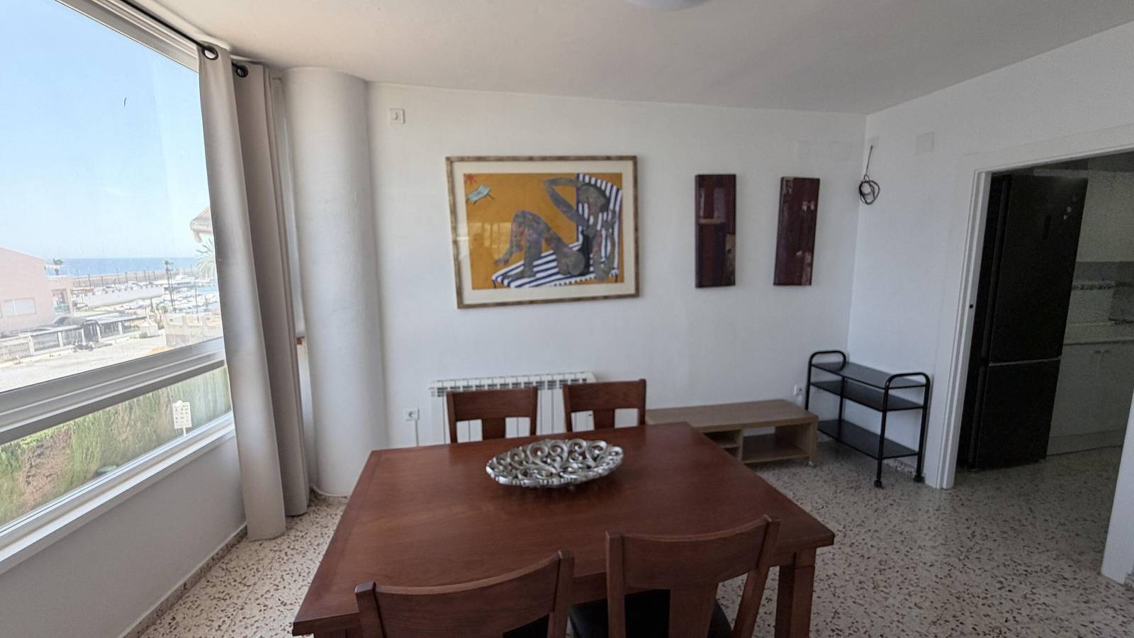 Entire apartment, Alm-2E, impresionante y amplio apartamento con vistas a playa estudiantes in La Vila Joiosa, Costa Blanca