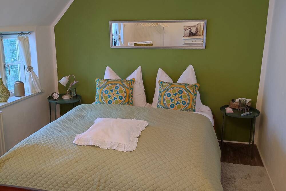 Ferienhaus am Weserstrand in Elsfleth, Nordseeküste