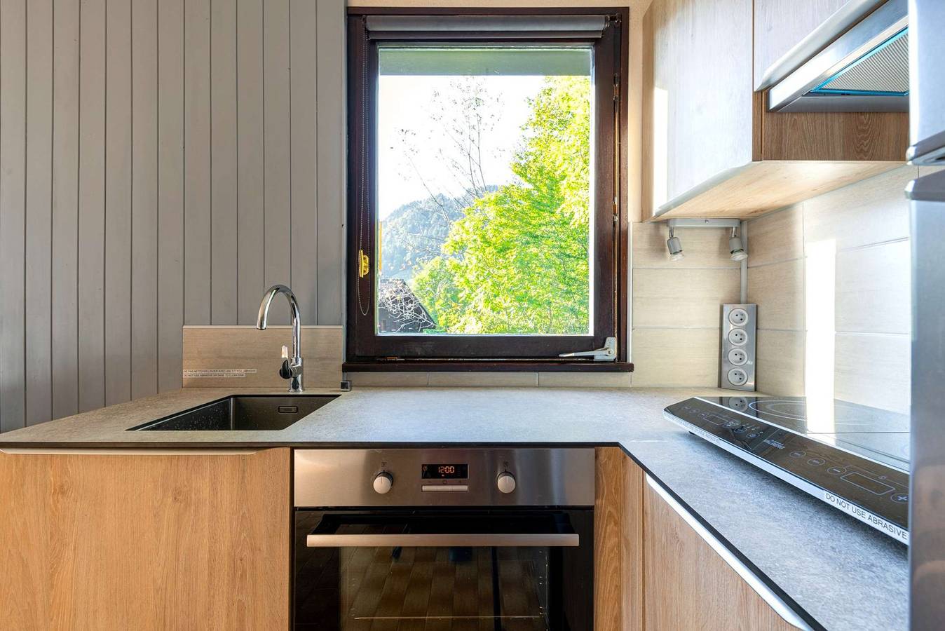 Apartamento vacacional entero, Beautiful Apartment with Magnificent View in Le Grand-Bornand, Región de Annecy