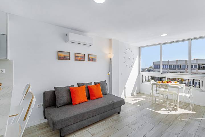 Ferienwohnung für 4 Personen, mit Garten und Kinderpool in Gran Canaria Süd - 3
