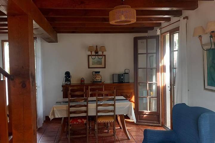 Villa pour 6 personnes au Pays basque