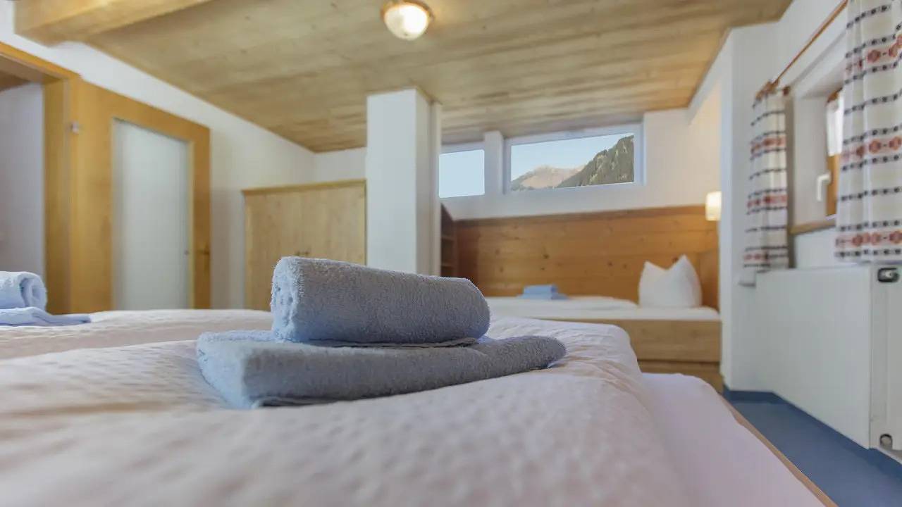 Ganze Ferienwohnung, Ferienwohnung für 2 Personen (35 m²) in Gaschurn in Gaschurn, Gaschurn und Umgebung