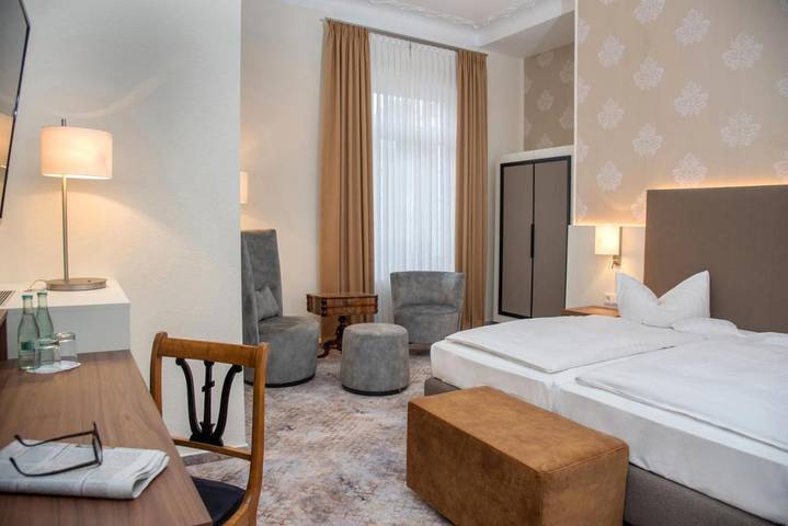 Hotel für 2 Personen in Bad Homburg