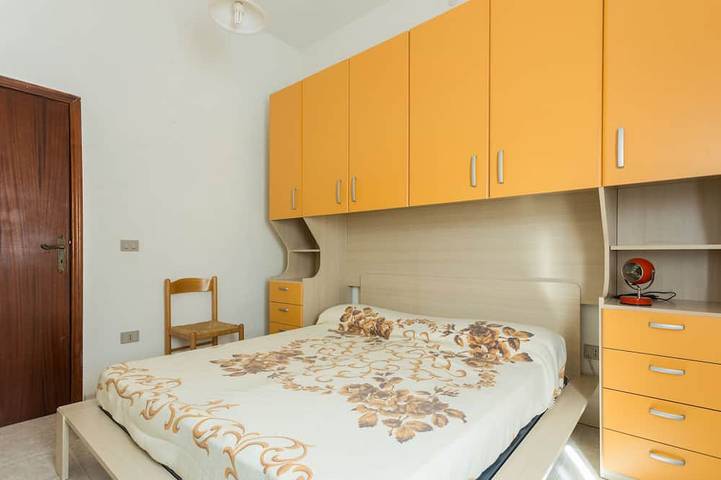 Appartamento  vista mare  con ampia veranda in Spiaggia di S'Archittu (Cuglieri), Cuglieri