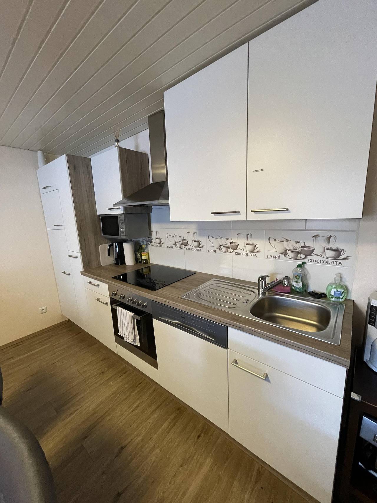 Geheel vakantieappartement, Haus St. Martin in Klösterle, Arlbergpas