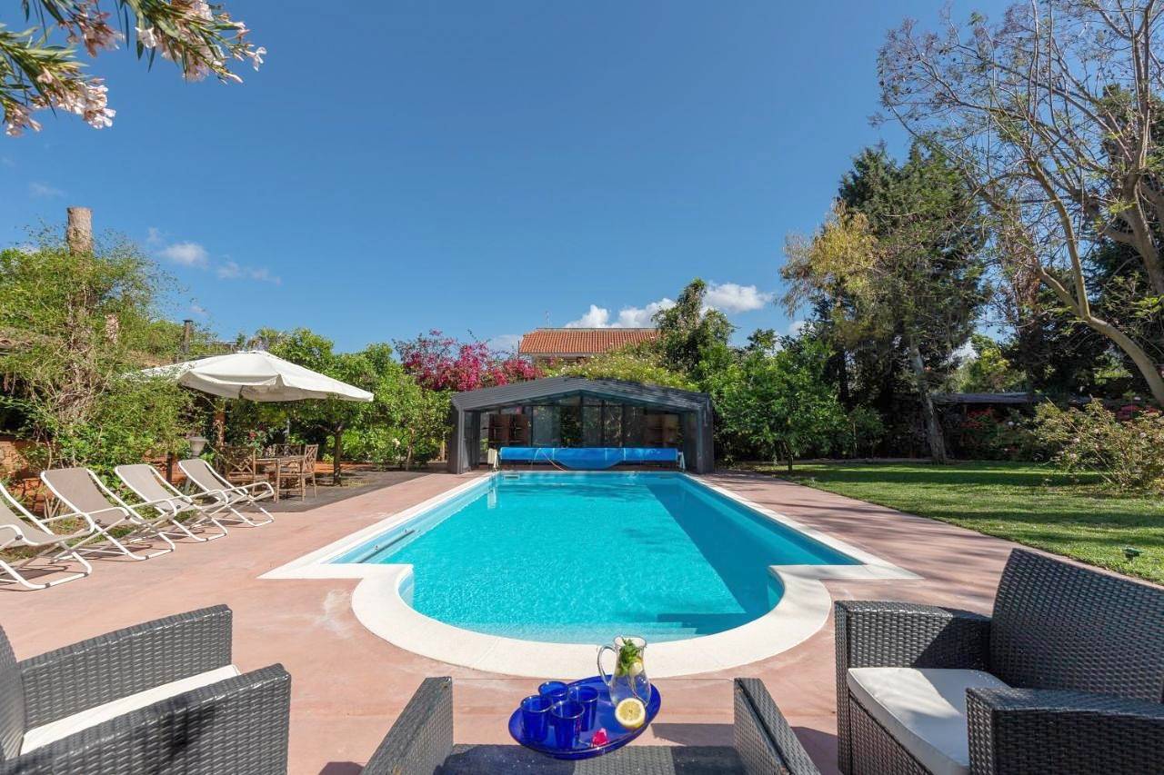 Villa in Palermo, Provincia di Palermo