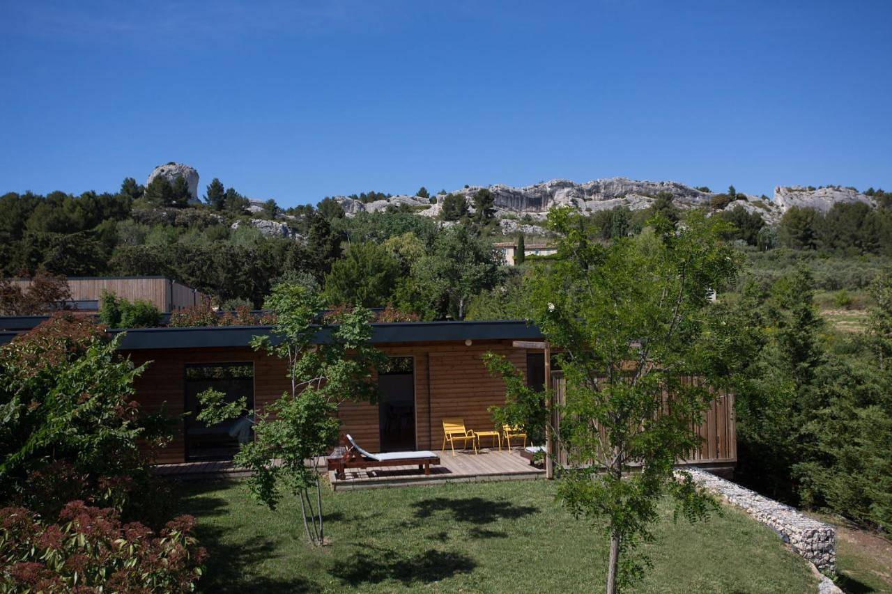 One-Bedroom Chalet in Paradou, Région d'Arles