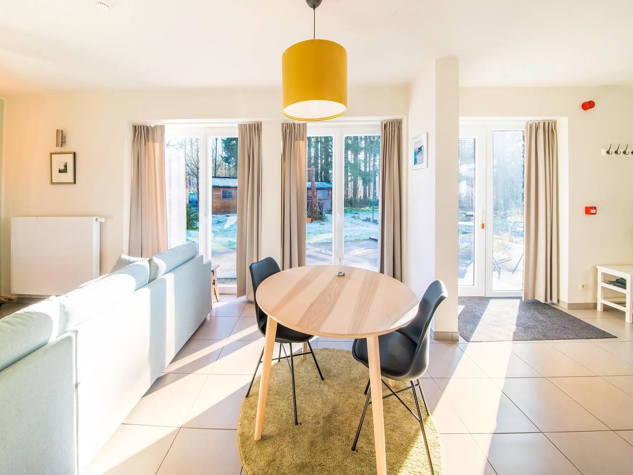 Villa in Awenne mit Sauna für 2 Von Belvilla in Awenne, Saint-Hubert