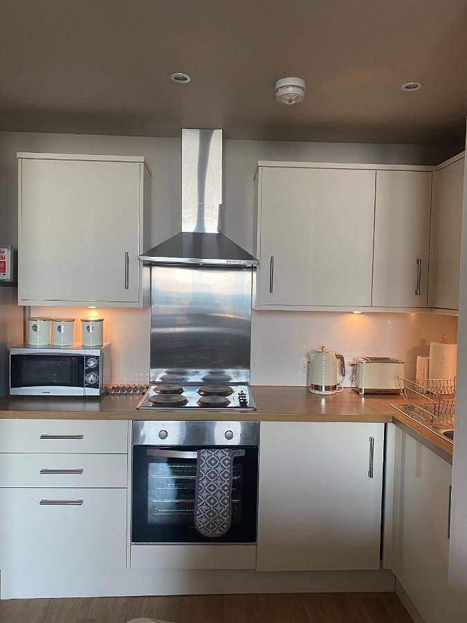 Entire apartment, Breakwater in North Berwick, Edinburgh and Lothian
