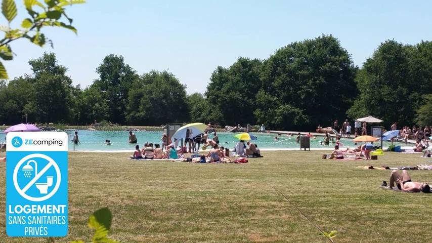 Gîte pour 3 personnes, avec sauna à Mont-près-Chambord