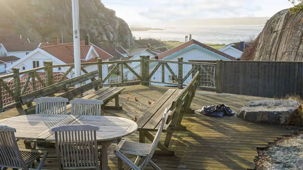Ferienhaus für 3 Personen (31 m²) in Hunnebostrand in Hunnebostrand, Norra Västkusten