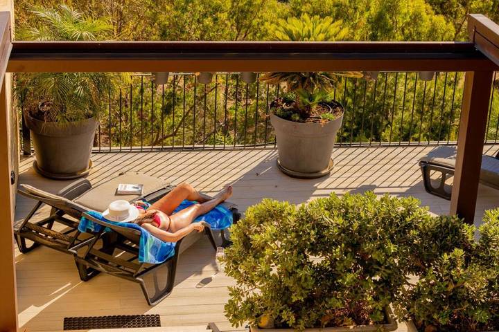 Chambre d’hôte pour 2 personnes, avec piscine ainsi que terrasse et vue dans Xaghra - 3