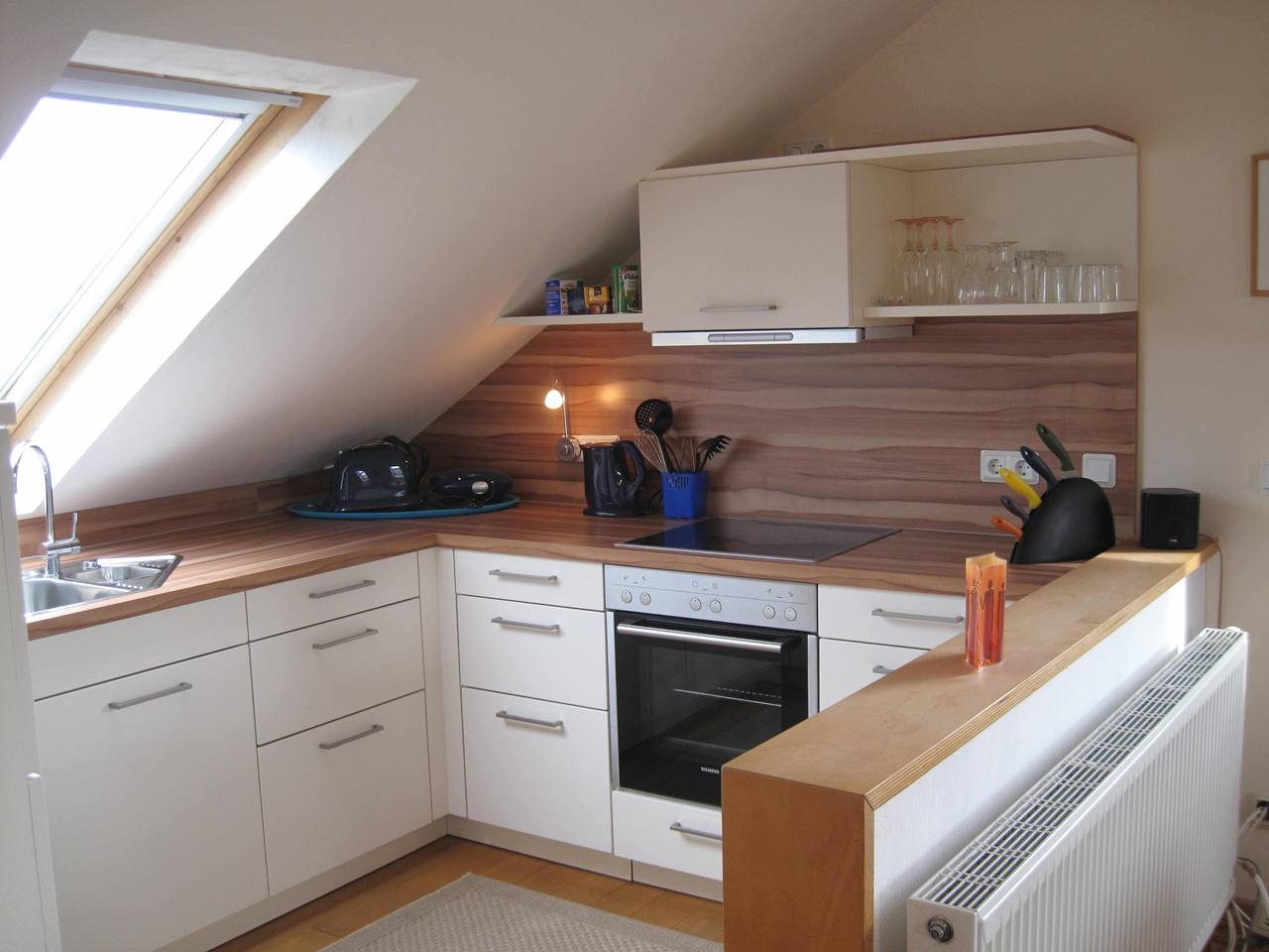 Ganze Ferienwohnung, Öko-Appartement "Melanie" in Schwollen, Nahetal