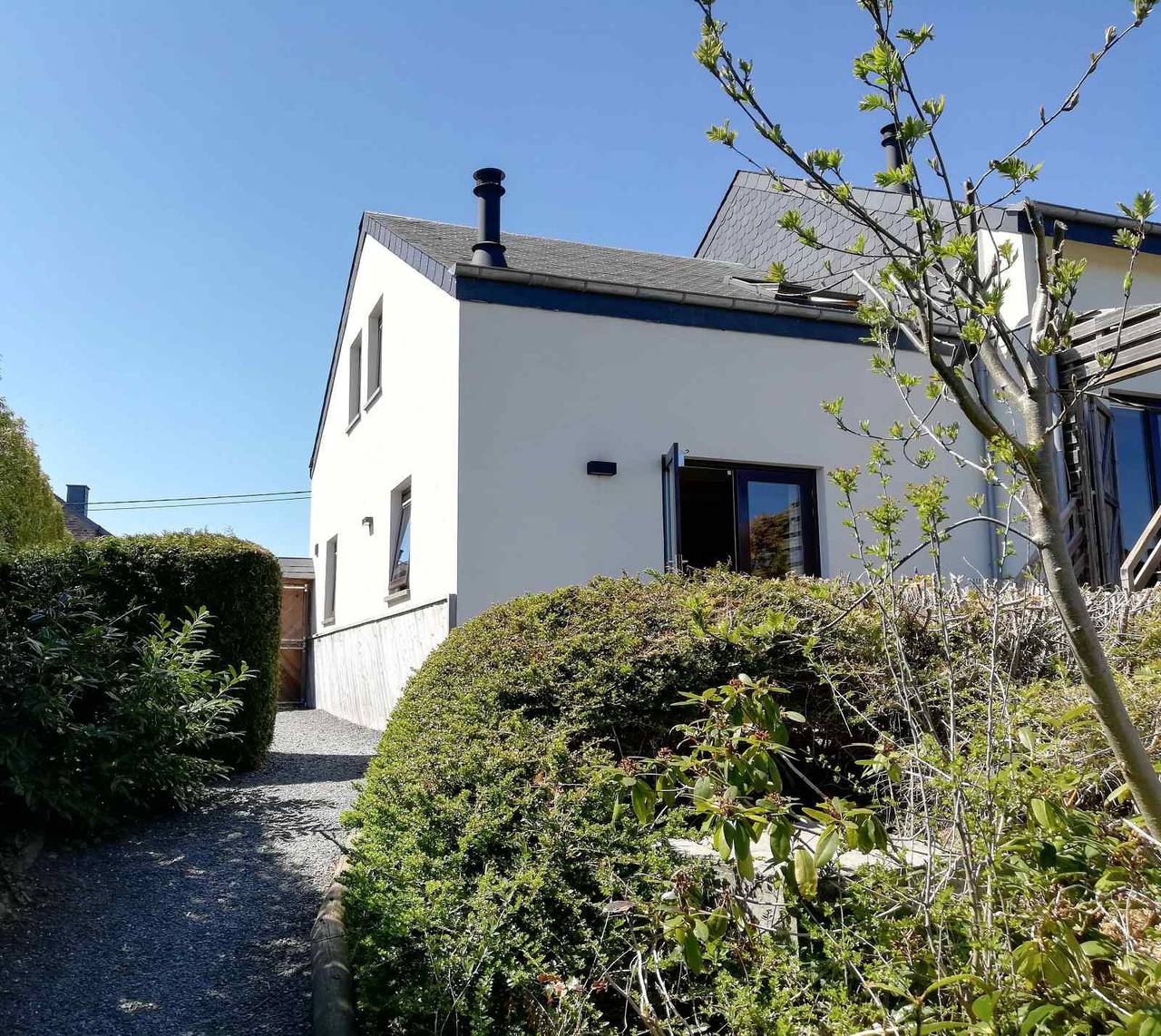 Cozy 5-person holiday home in the heart of the Ardennes. in Ortho, La Roche-en-Ardenne