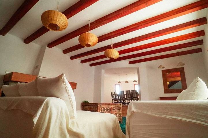 Daplace | Villa Ocean Ibiza · Pool · Close to the Sea in Ocean Beach Ibiza, Sant Antoni de Portmany