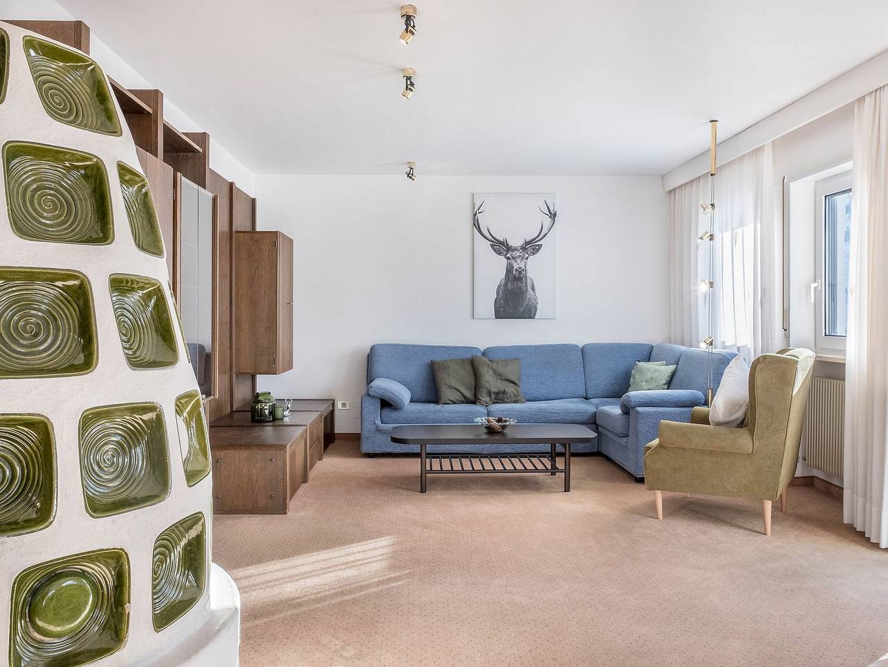 Ganze Wohnung, Sirena Carezza Apartments in Karersee, Welschnofen