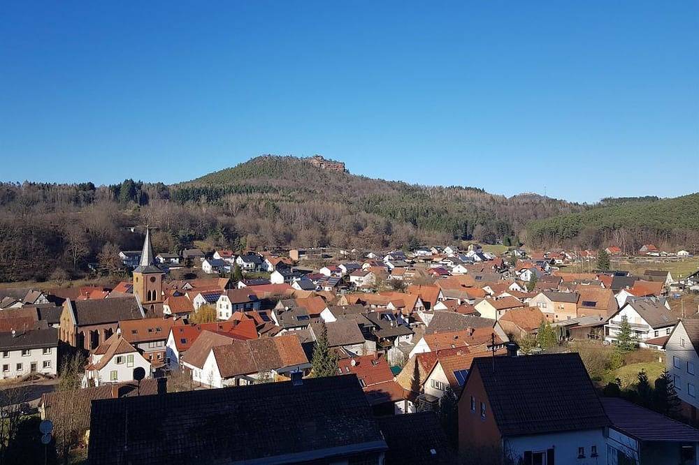 Ganze Wohnung, Ferienwohnung Robert - Appartement/Fewo, Dusche, Wc, 1 Schlafraum in Vorderweidenthal, Südliche Weinstraße