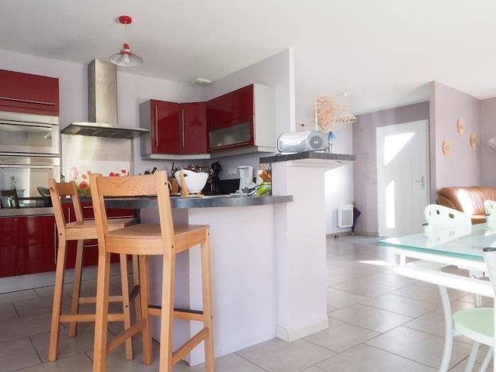 Functional and spacious single-storey house - 6 people in Fouras, Rochefort region