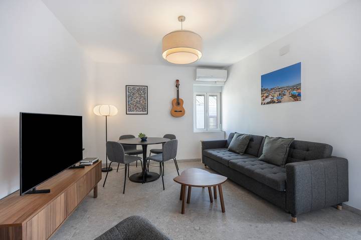 Apartamento de vacaciones para 4 personas - 1