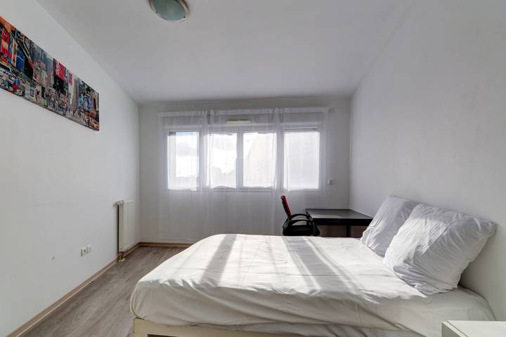 Appartement de vacances pour 4 personnes dans Marne - 4
